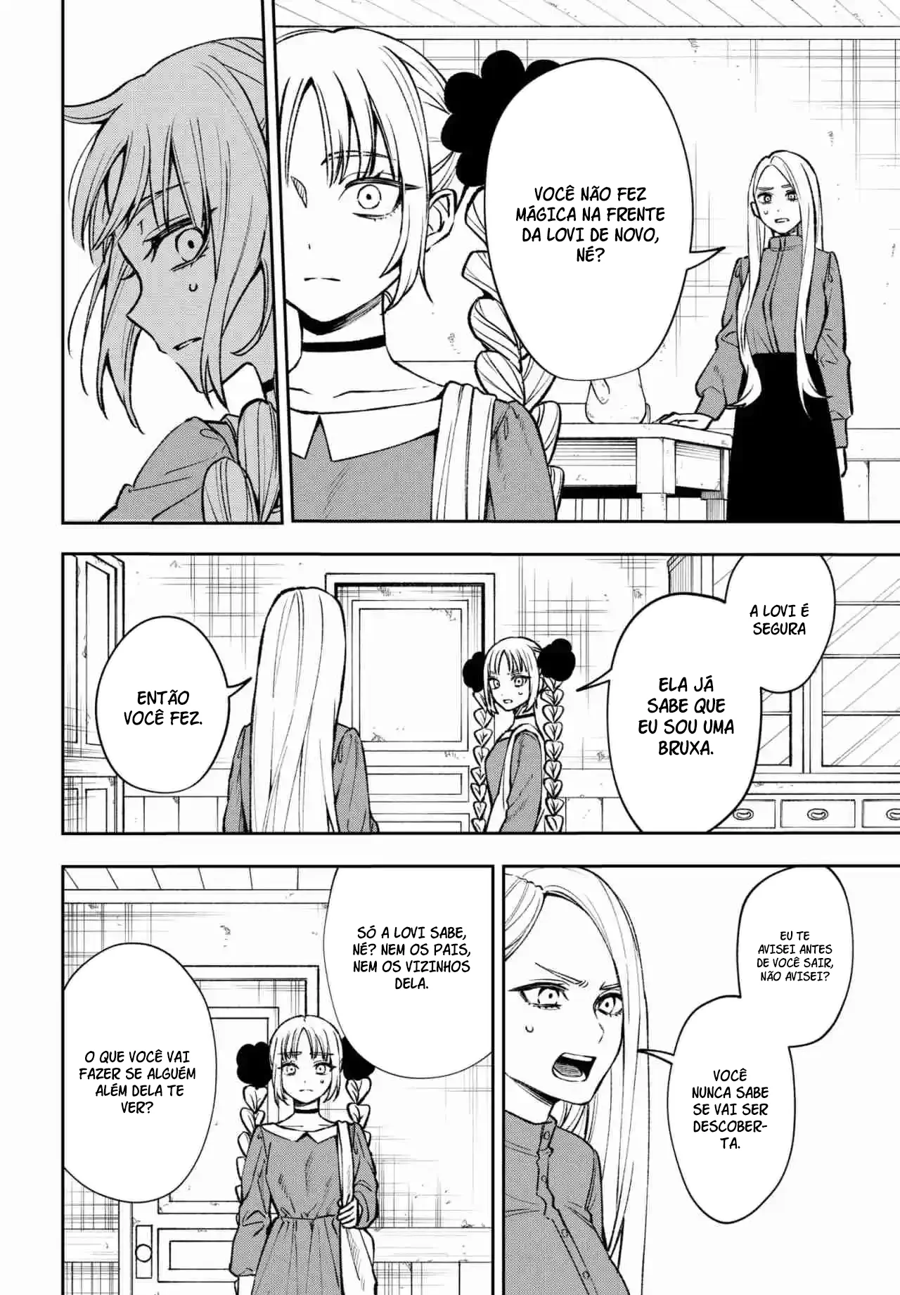 WITCHRIV capitulo 1 pagina 30
