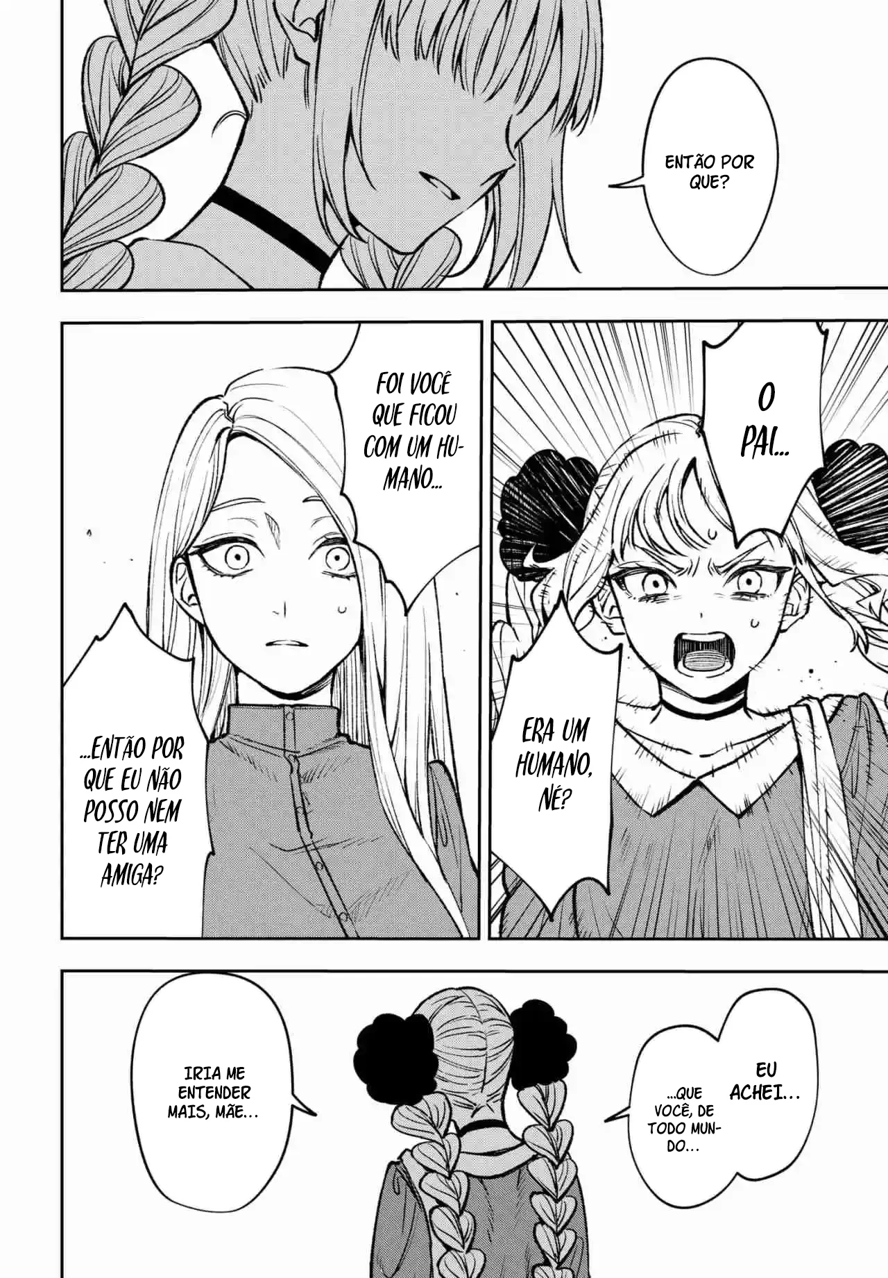 WITCHRIV capitulo 1 pagina 32