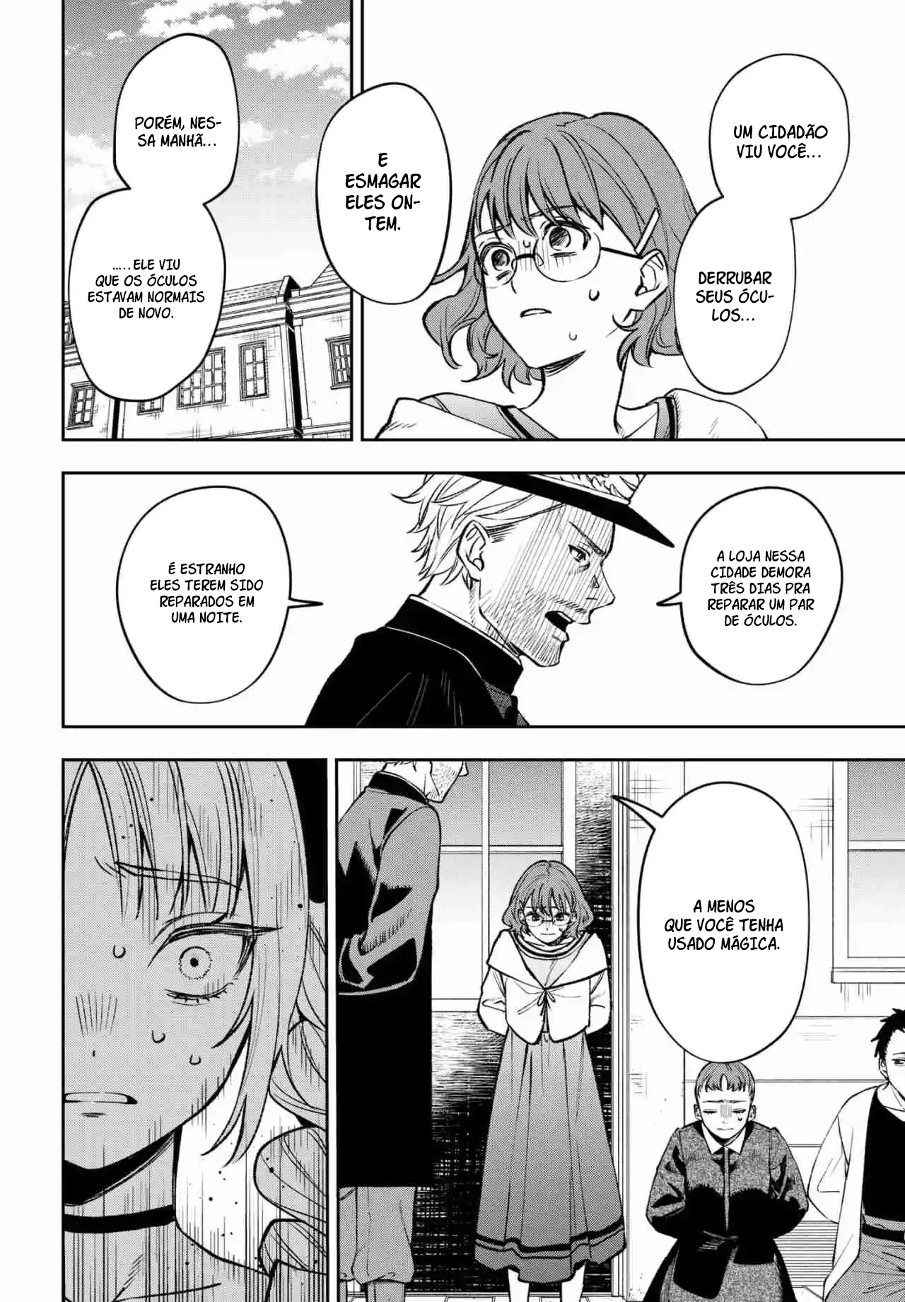 WITCHRIV capitulo 1 pagina 38