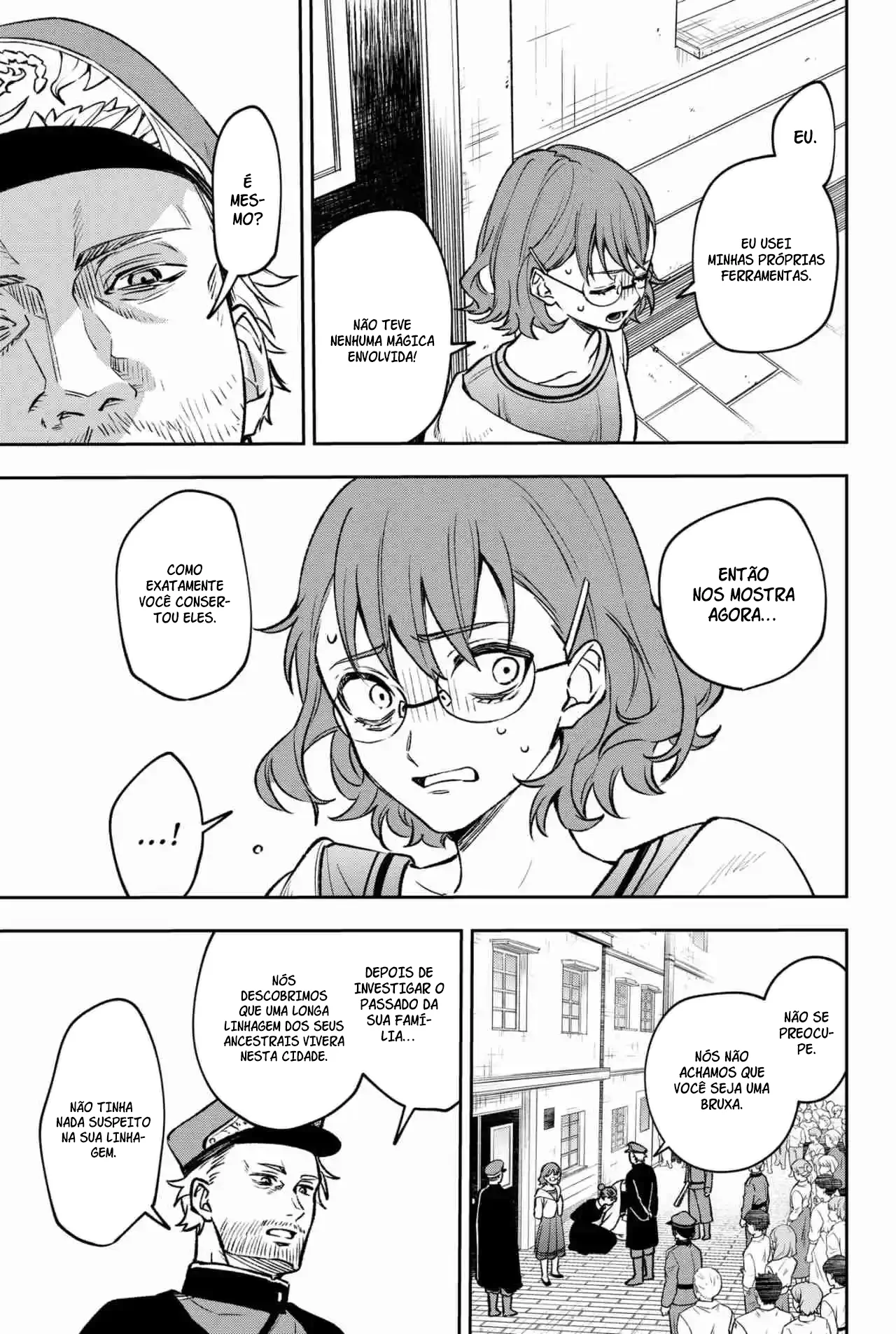 WITCHRIV capitulo 1 pagina 39