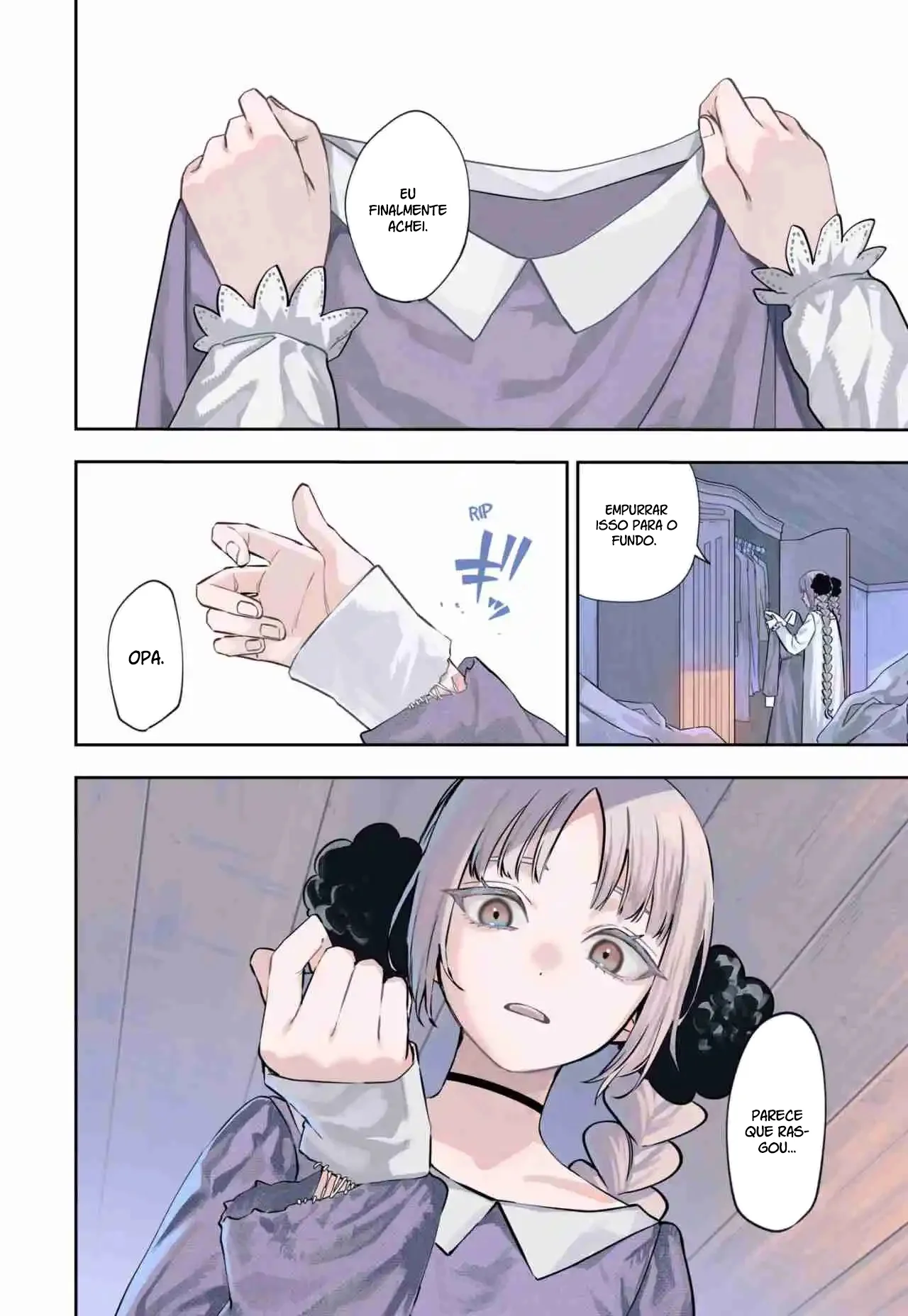 WITCHRIV capitulo 1 pagina 4
