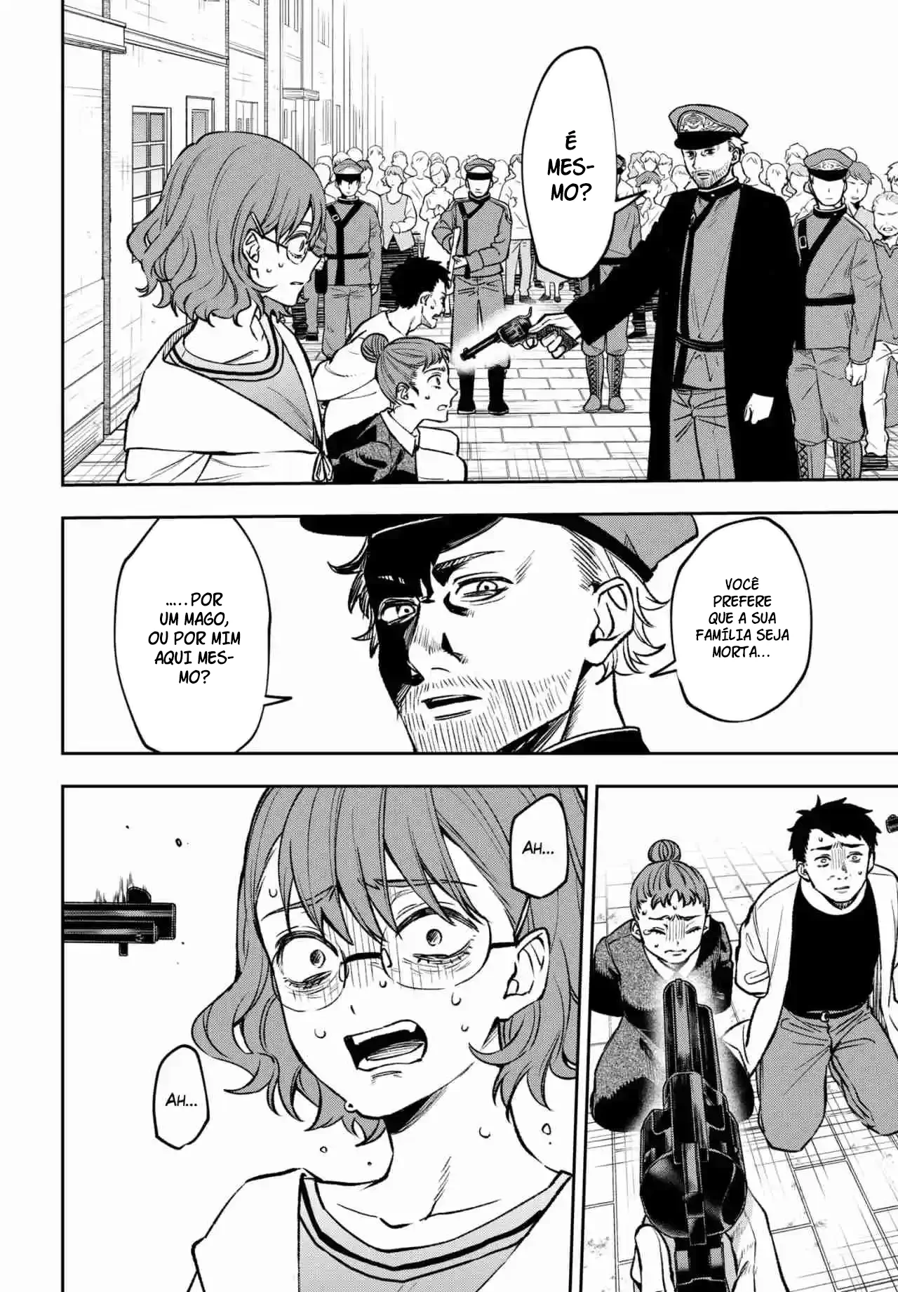 WITCHRIV capitulo 1 pagina 42