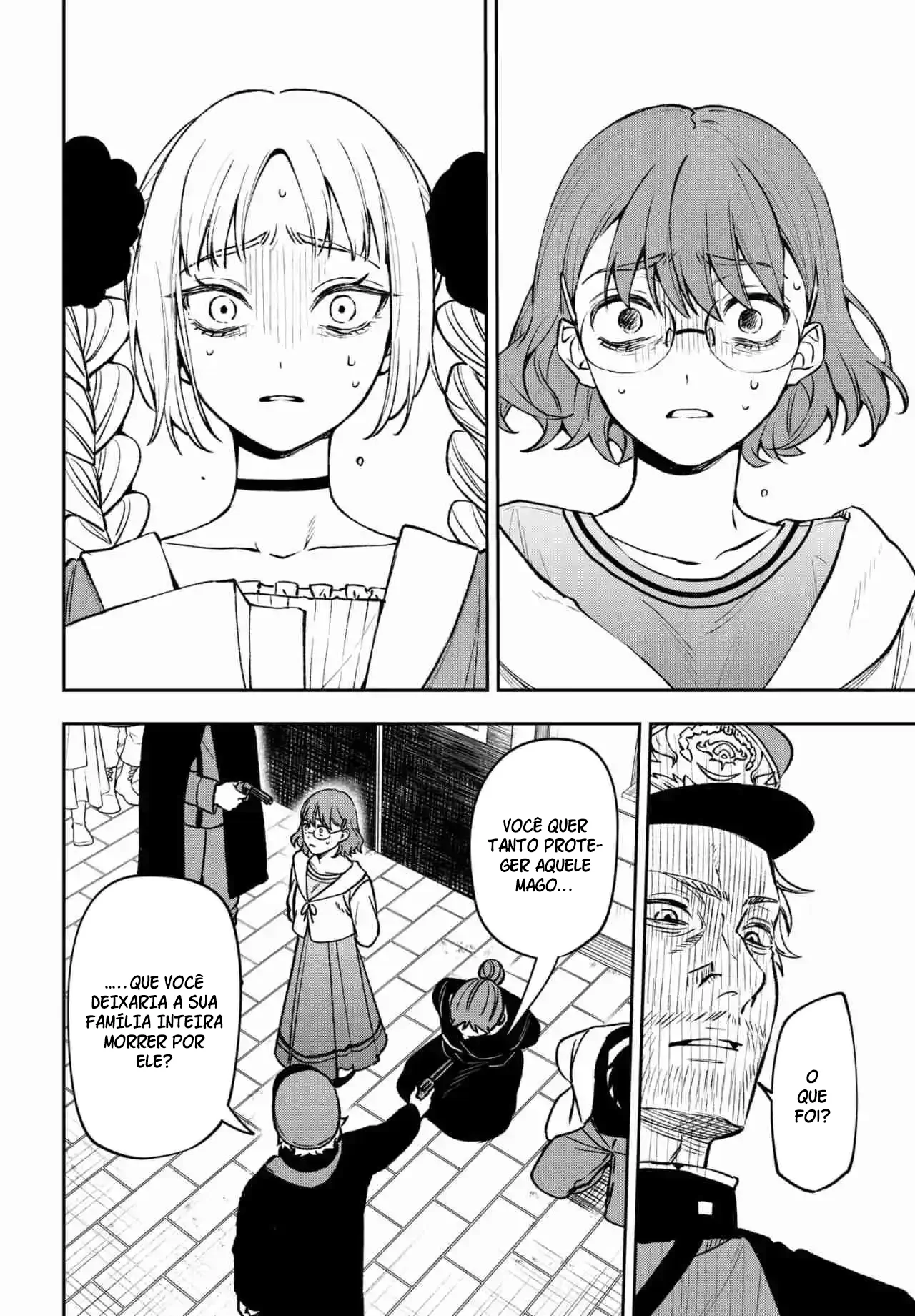 WITCHRIV capitulo 1 pagina 44