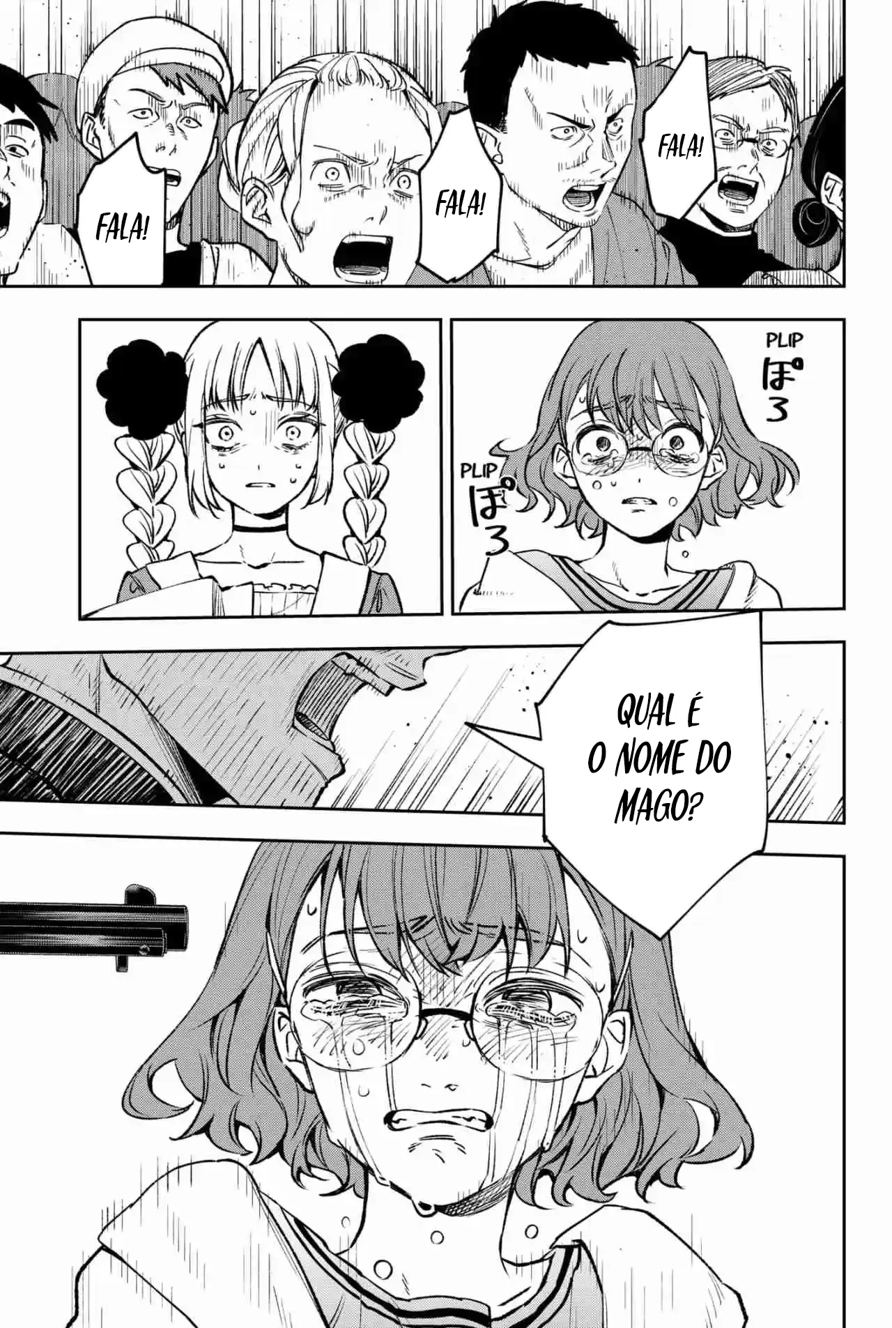 WITCHRIV capitulo 1 pagina 45