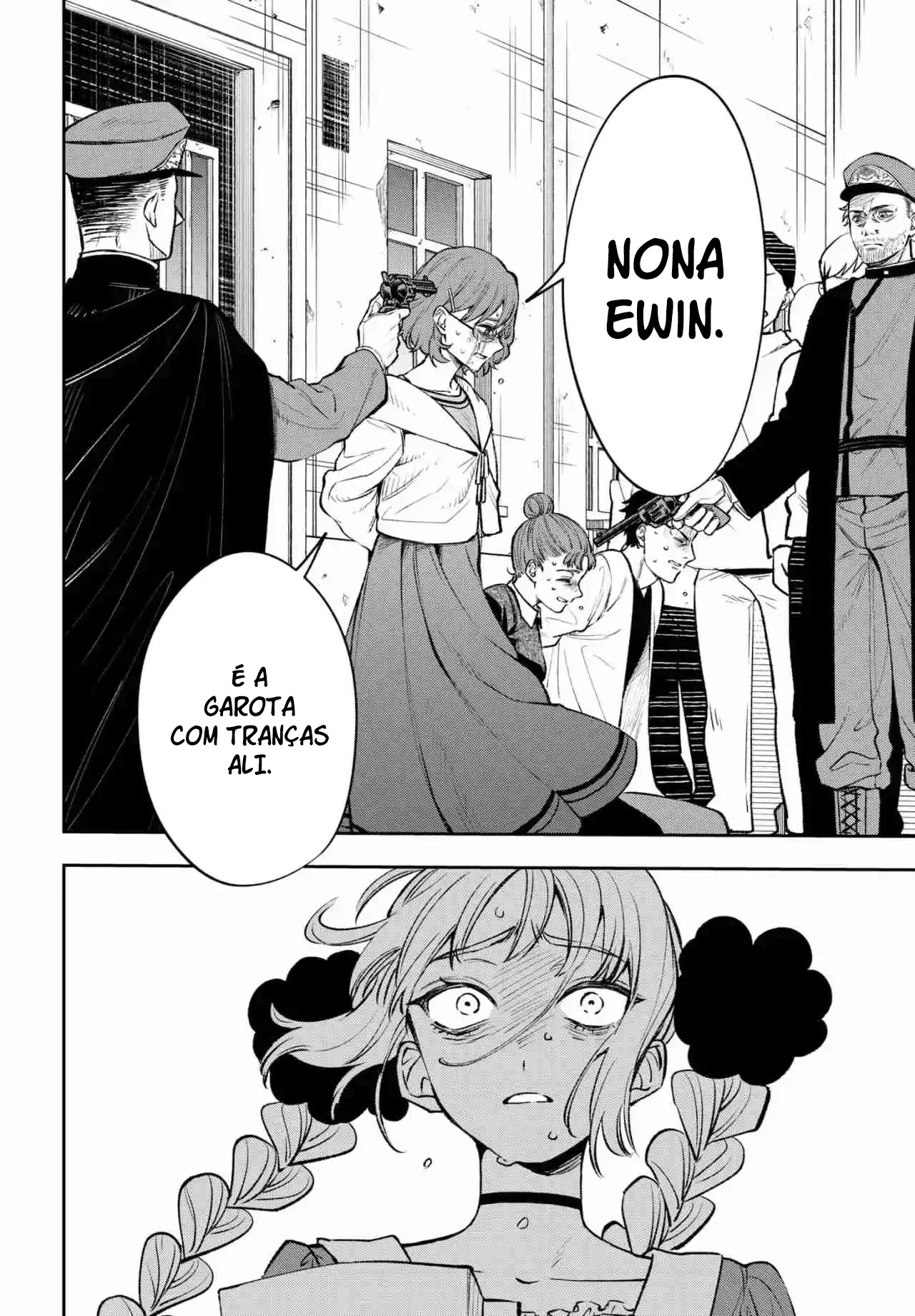 WITCHRIV capitulo 1 pagina 46
