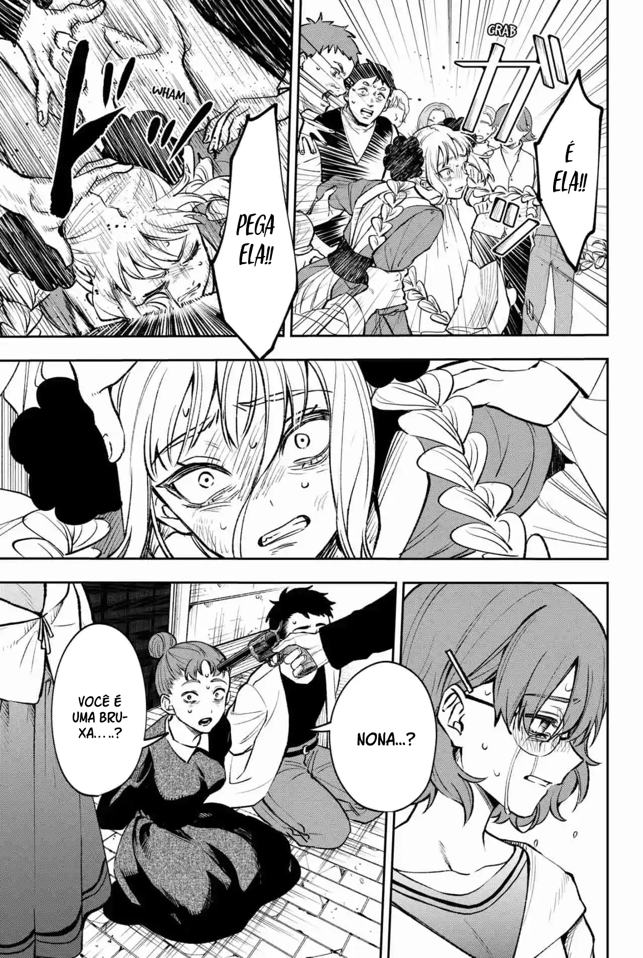 WITCHRIV capitulo 1 pagina 47