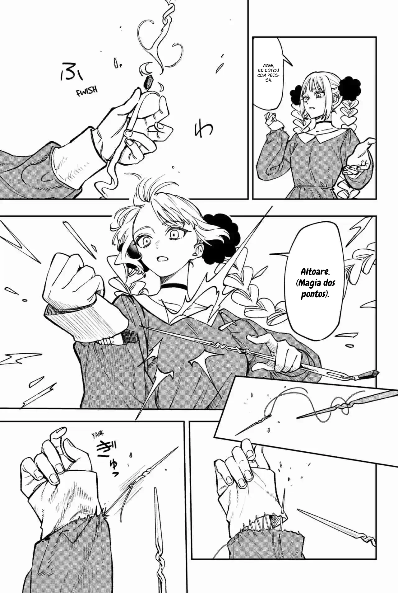 WITCHRIV capitulo 1 pagina 5