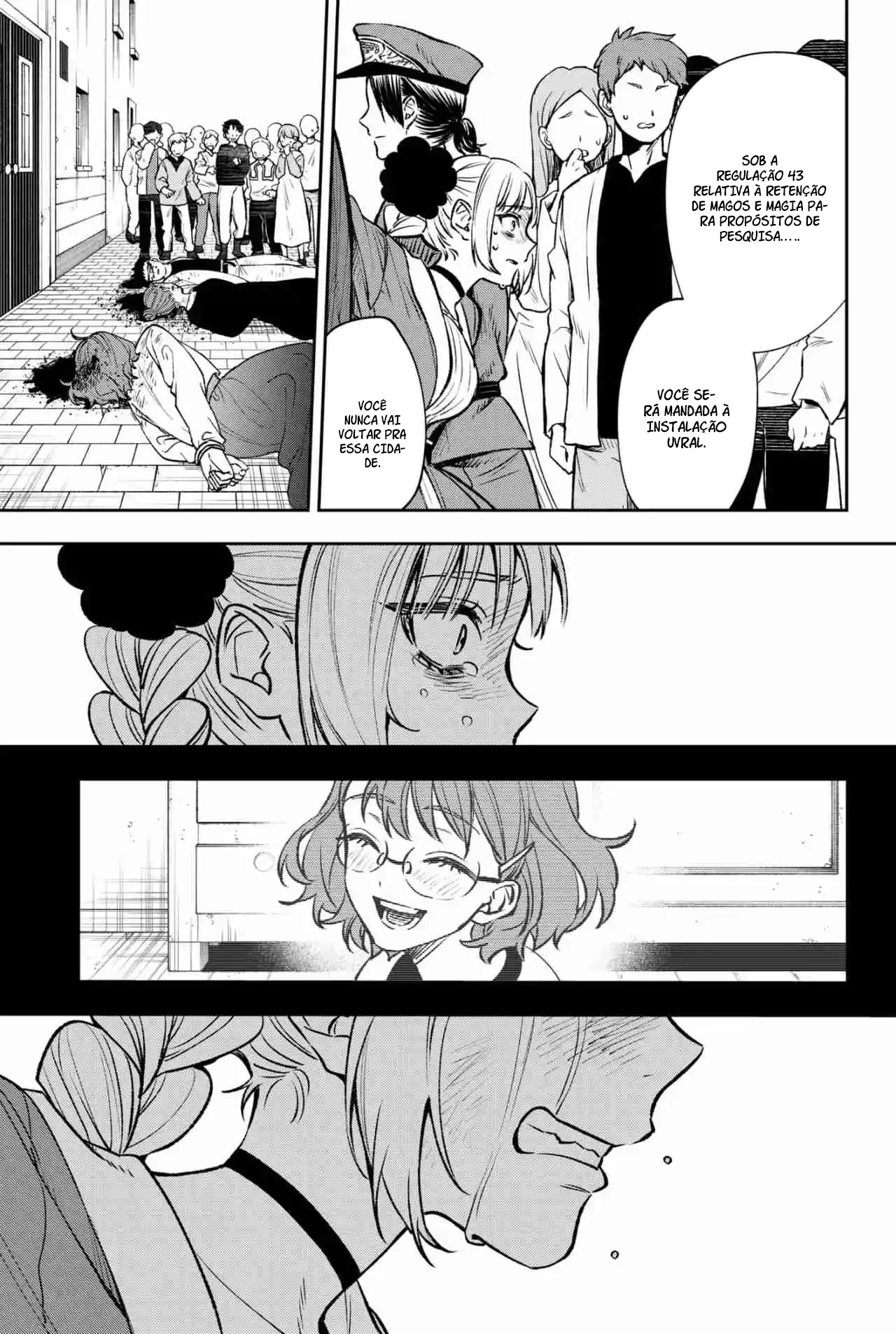 WITCHRIV capitulo 1 pagina 51