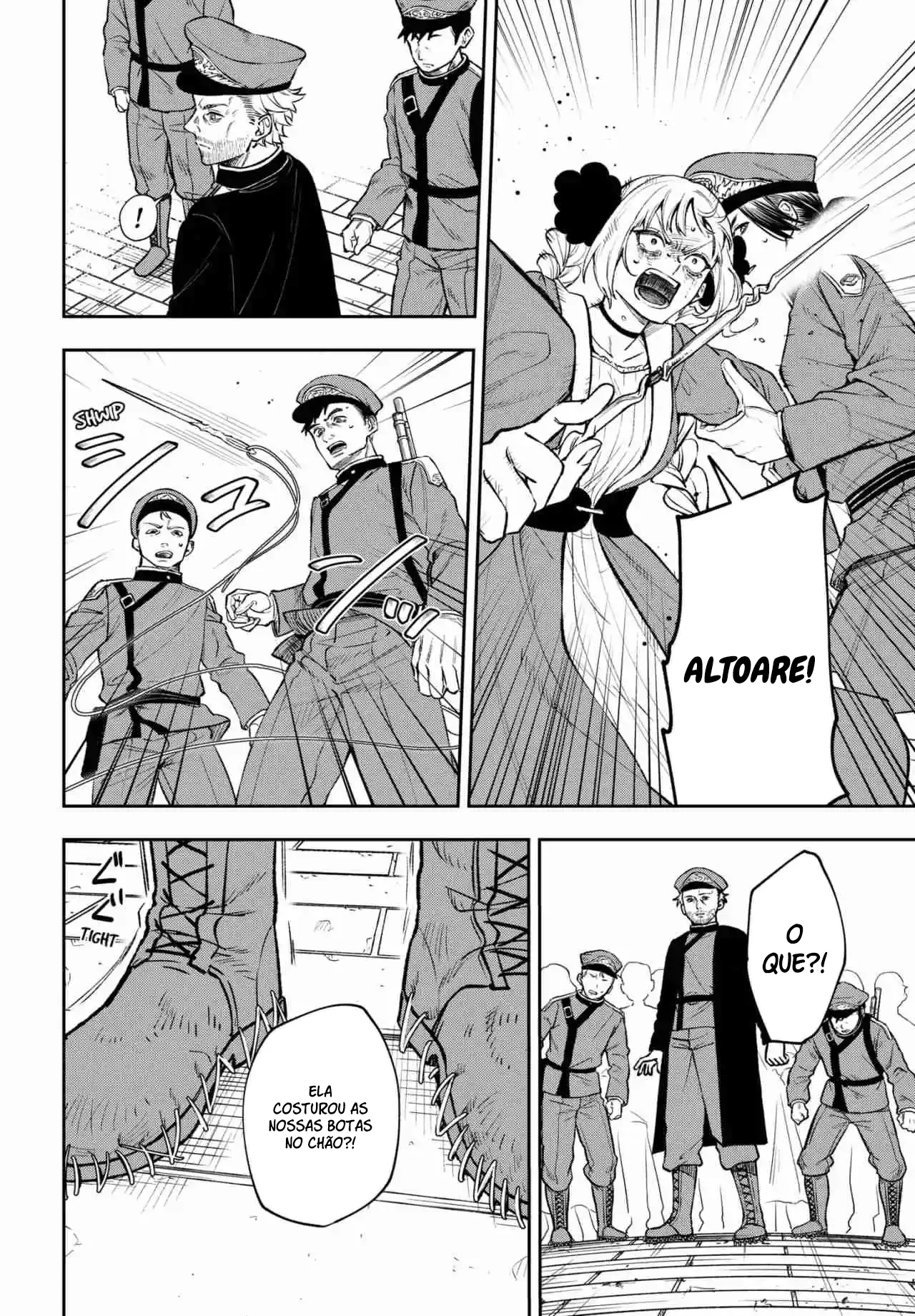 WITCHRIV capitulo 1 pagina 52