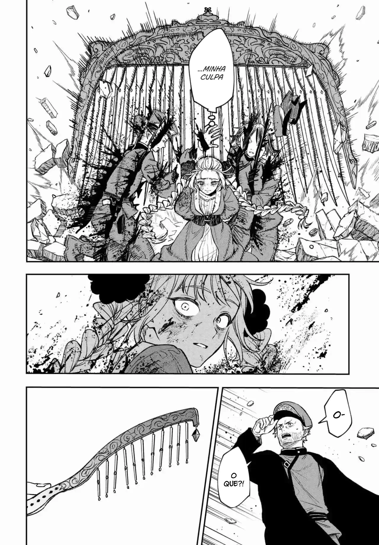 WITCHRIV capitulo 1 pagina 56