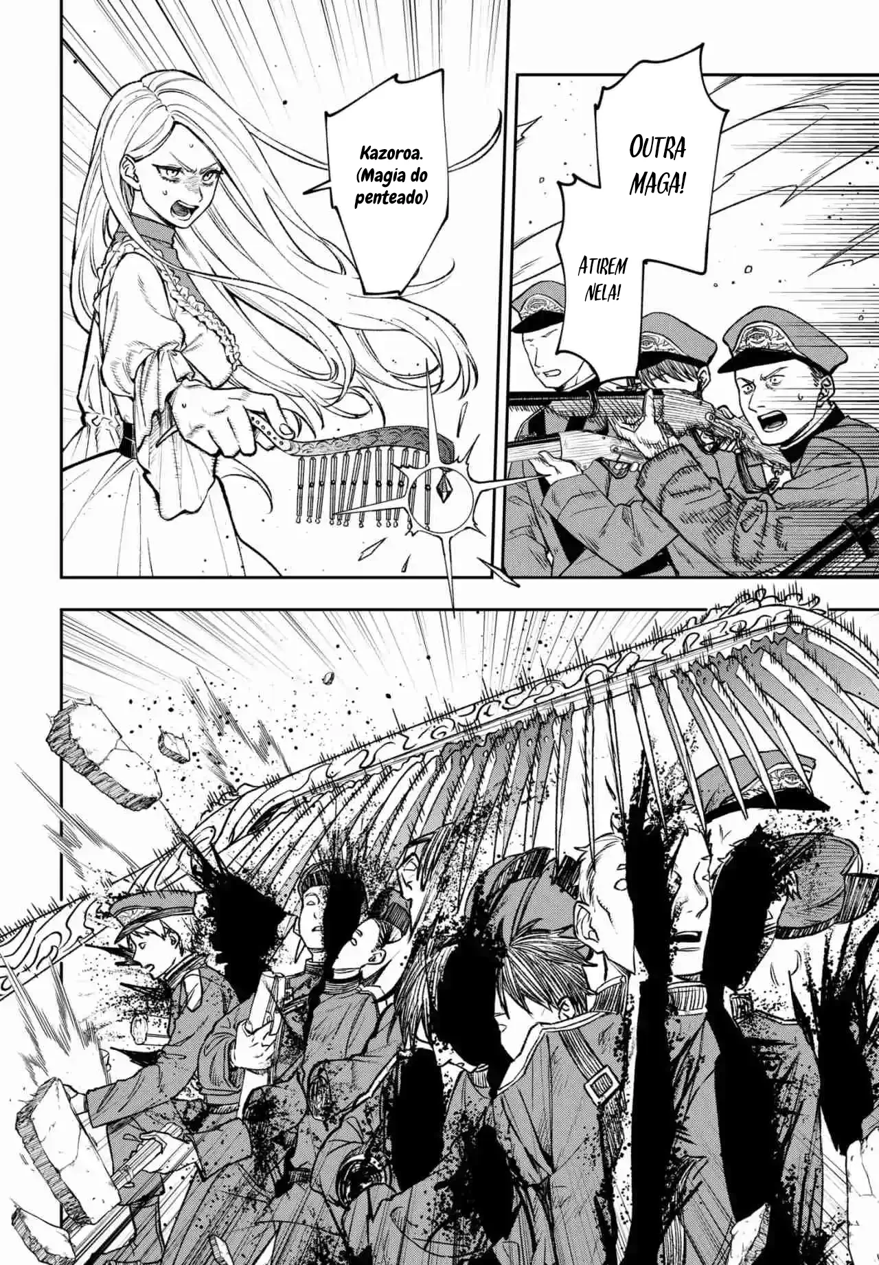 WITCHRIV capitulo 1 pagina 58
