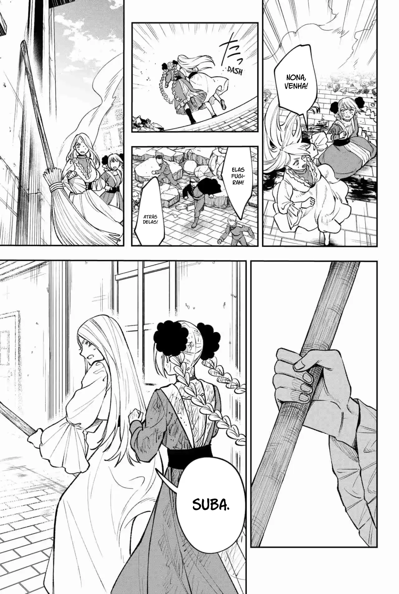 WITCHRIV capitulo 1 pagina 61