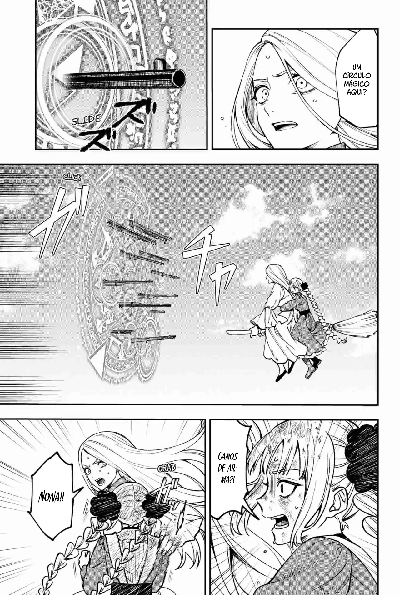 WITCHRIV capitulo 1 pagina 71