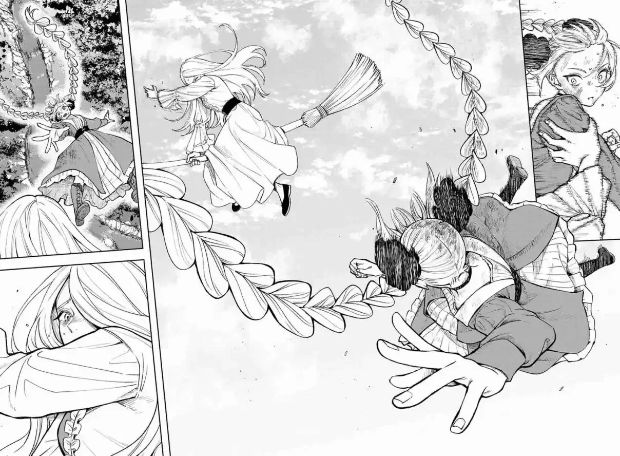 WITCHRIV capitulo 1 pagina 72