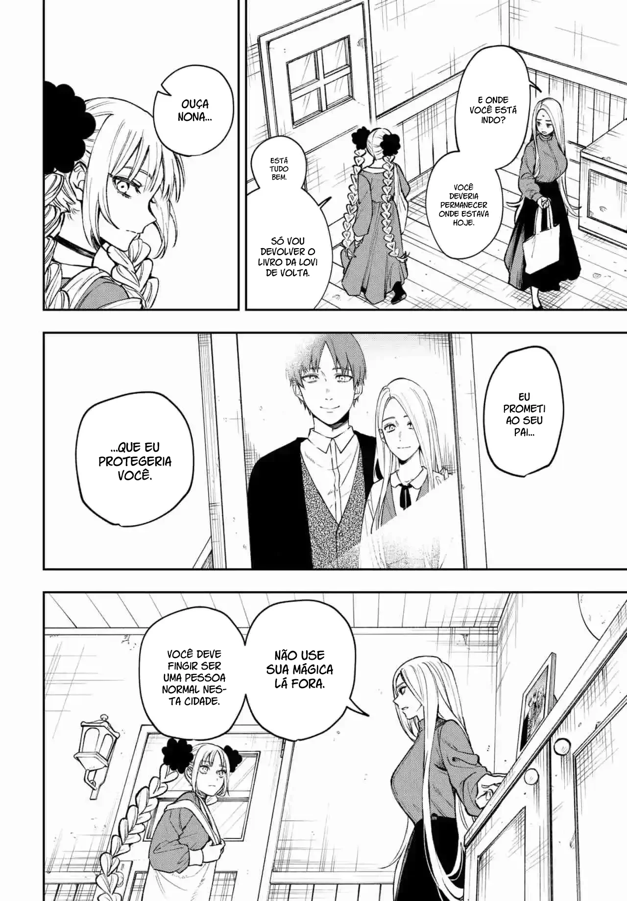 WITCHRIV capitulo 1 pagina 8