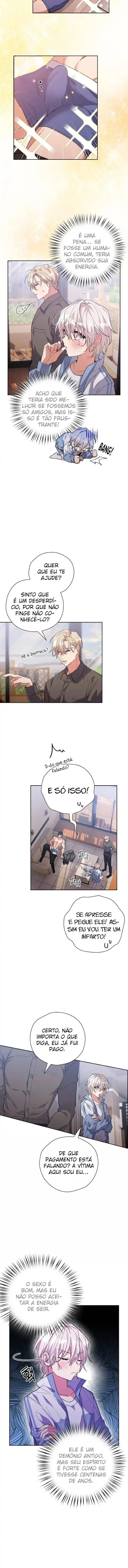 Fuga do Caçador capitulo 3 pagina 11