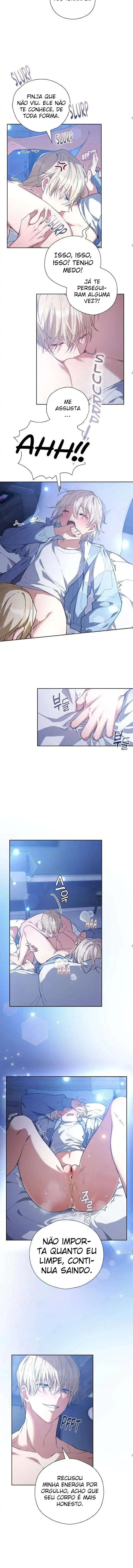 Fuga do Caçador capitulo 3 pagina 5