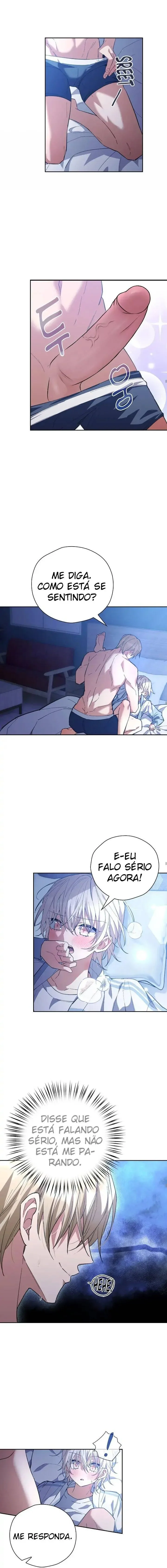 Fuga do Caçador capitulo 3 pagina 6