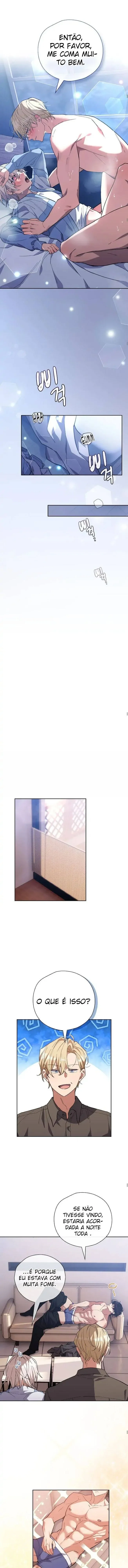 Fuga do Caçador capitulo 3 pagina 10
