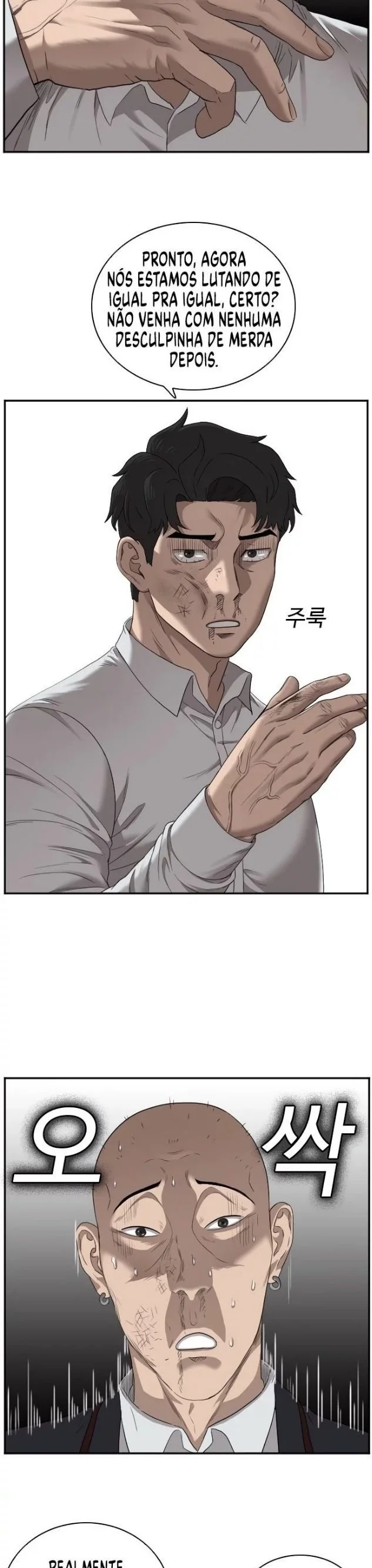 Bad guy capitulo 25 pagina 12