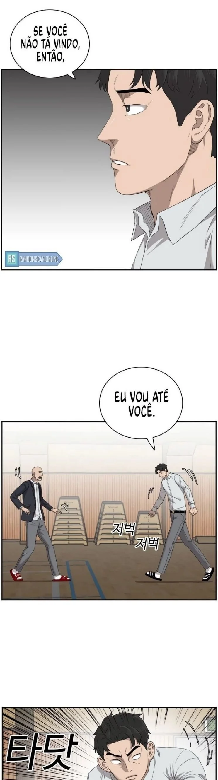 Bad guy capitulo 25 pagina 14