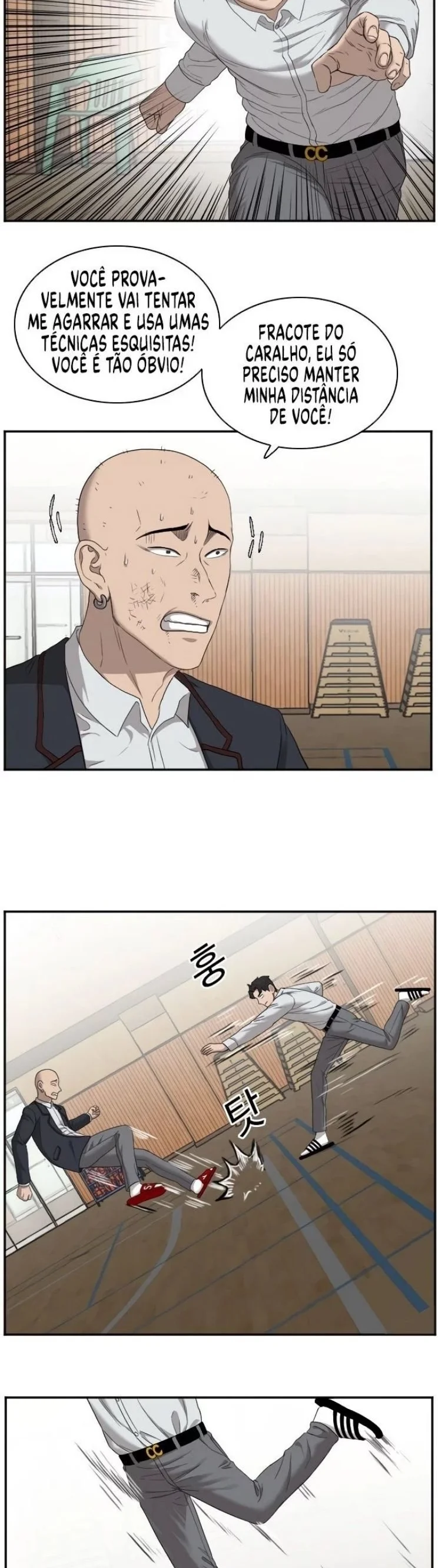 Bad guy capitulo 25 pagina 15
