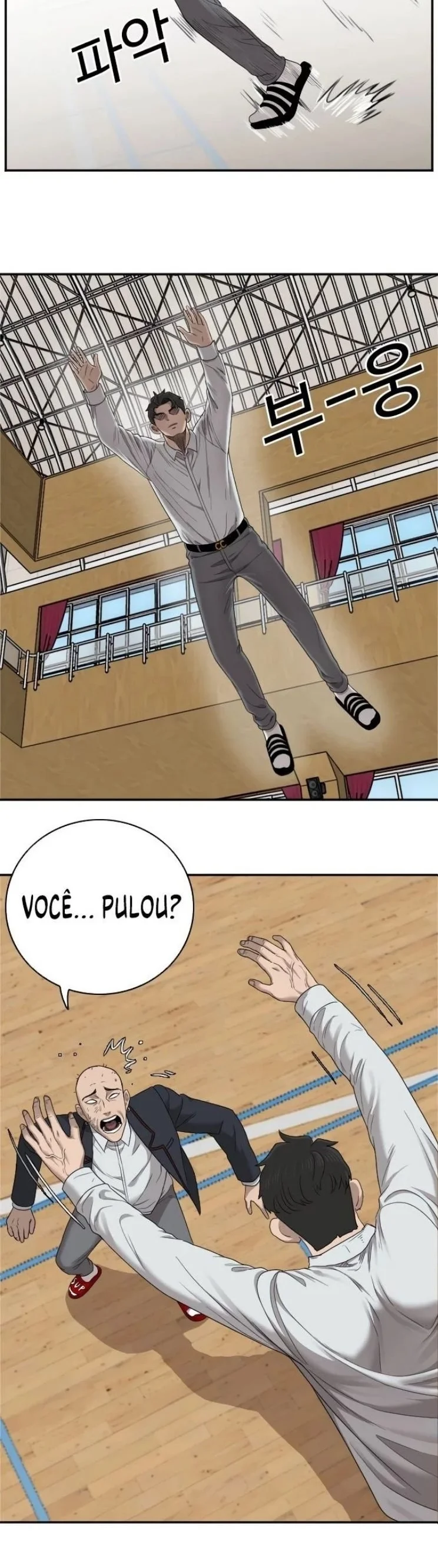 Bad guy capitulo 25 pagina 16