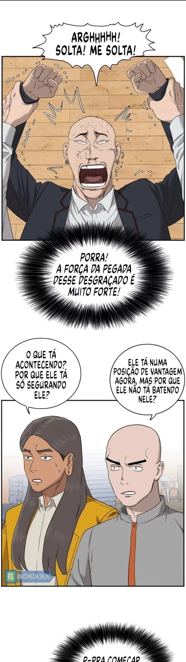 Bad guy capitulo 25 pagina 20