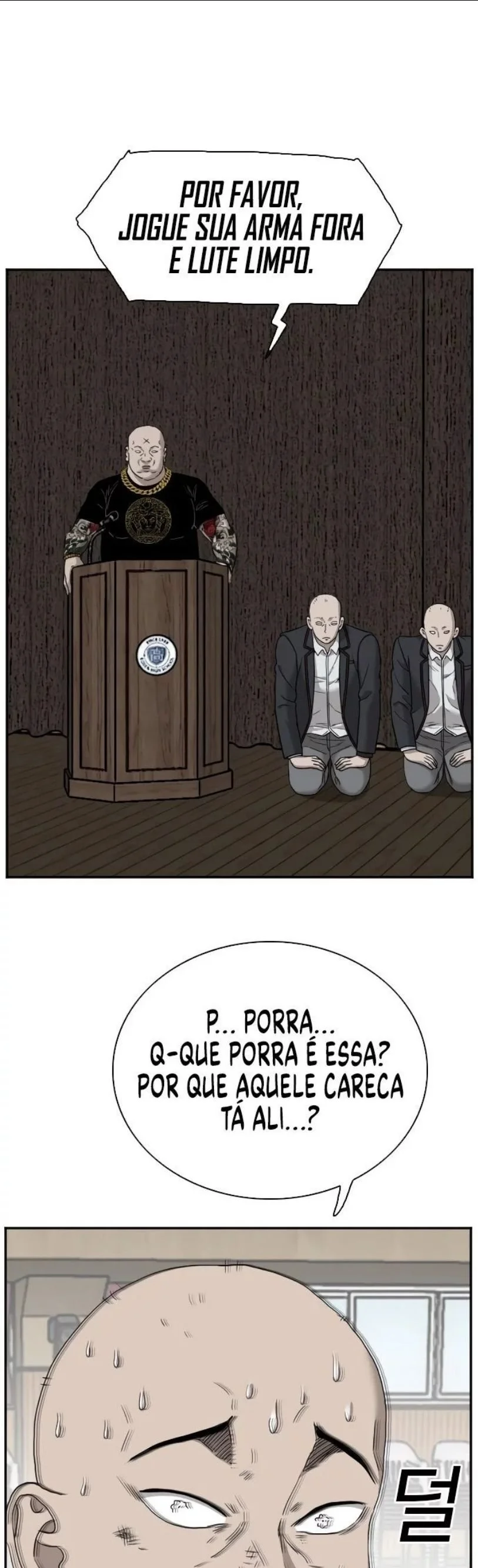 Bad guy capitulo 25 pagina 2