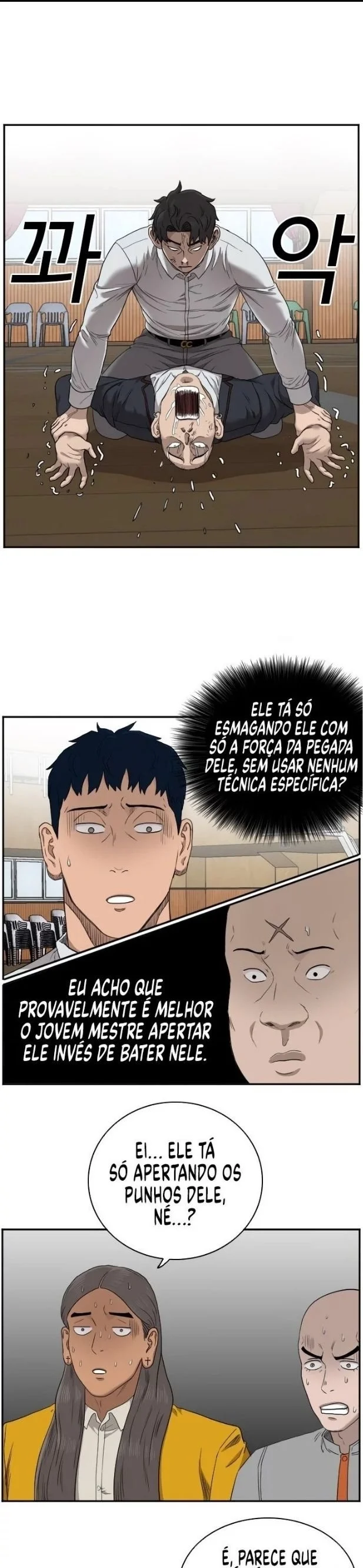 Bad guy capitulo 25 pagina 23