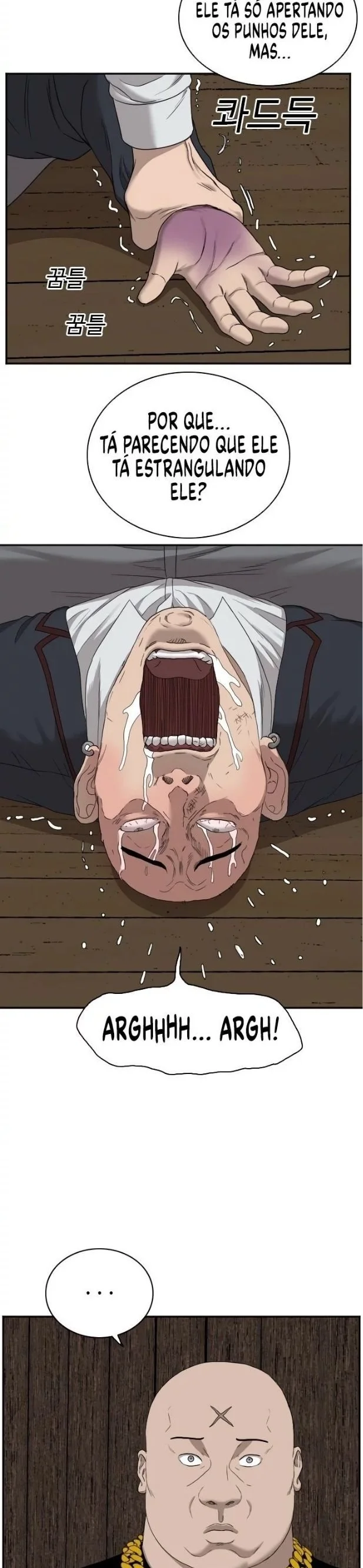 Bad guy capitulo 25 pagina 24