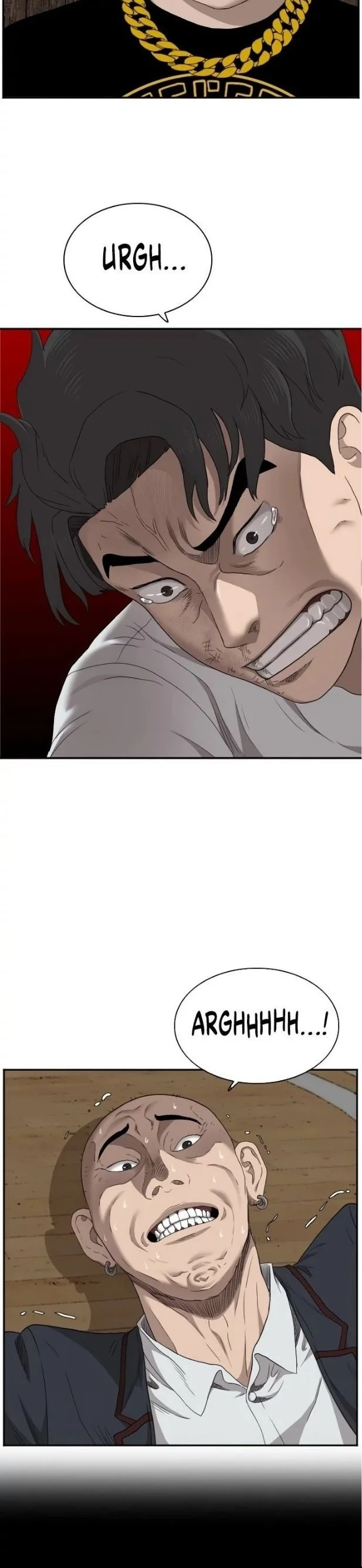 Bad guy capitulo 25 pagina 25