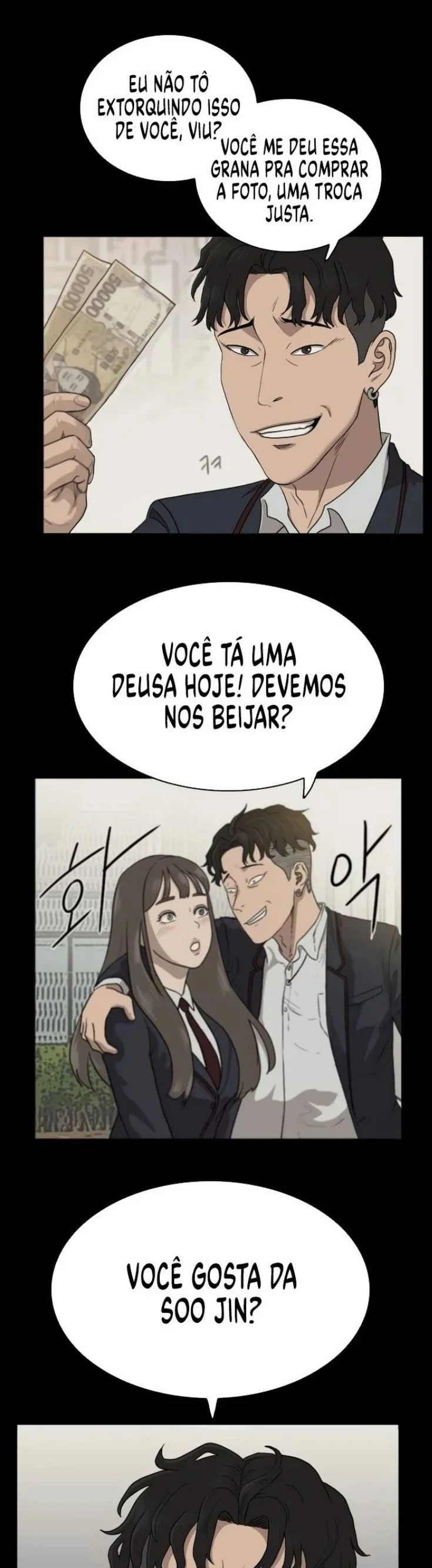 Bad guy capitulo 25 pagina 26