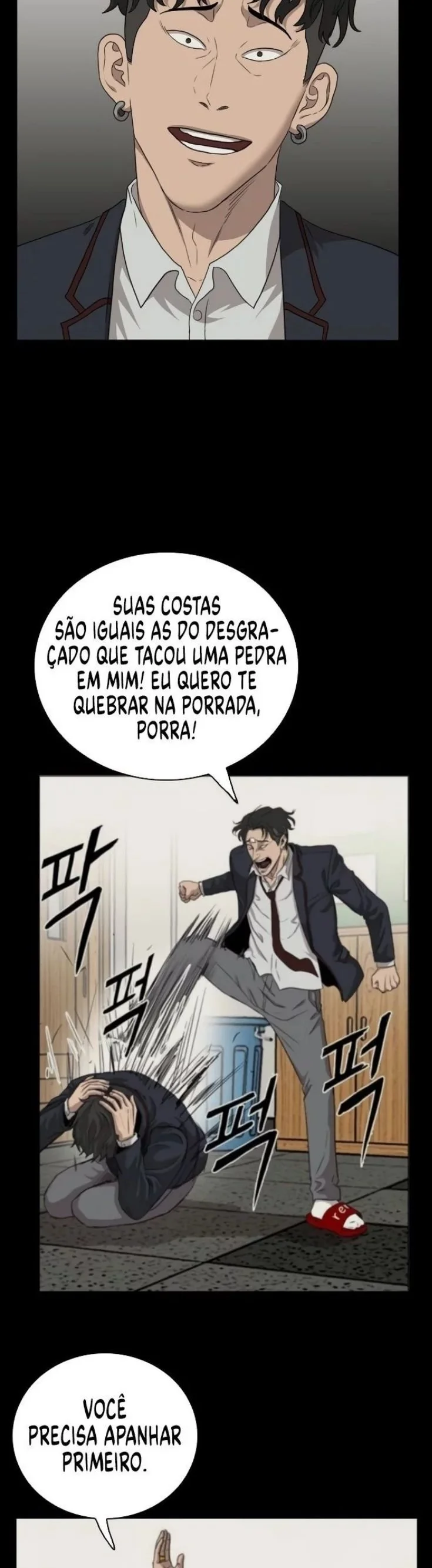 Bad guy capitulo 25 pagina 27