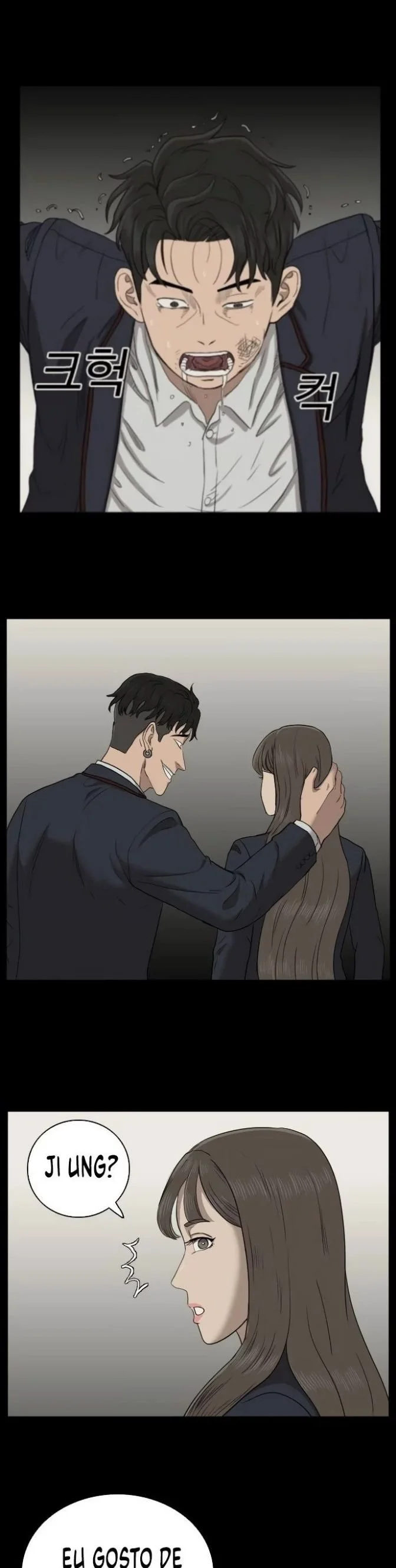 Bad guy capitulo 25 pagina 29