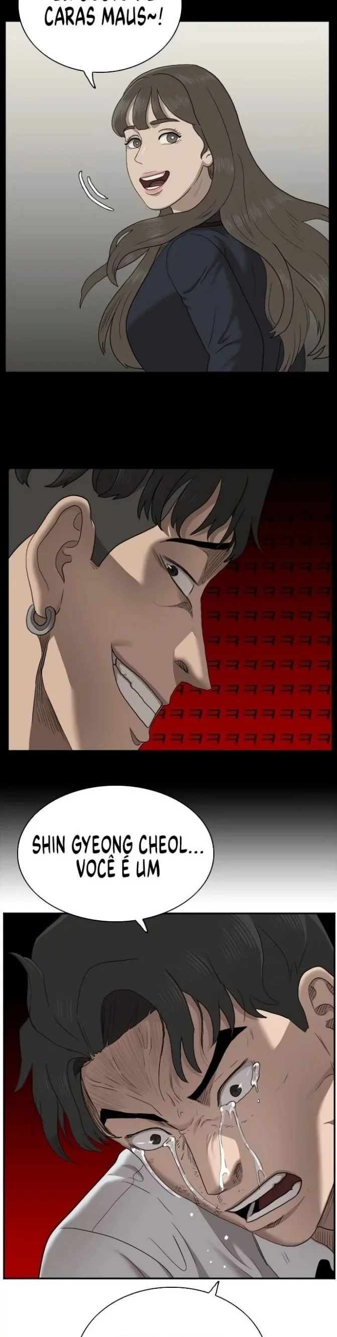 Bad guy capitulo 25 pagina 30