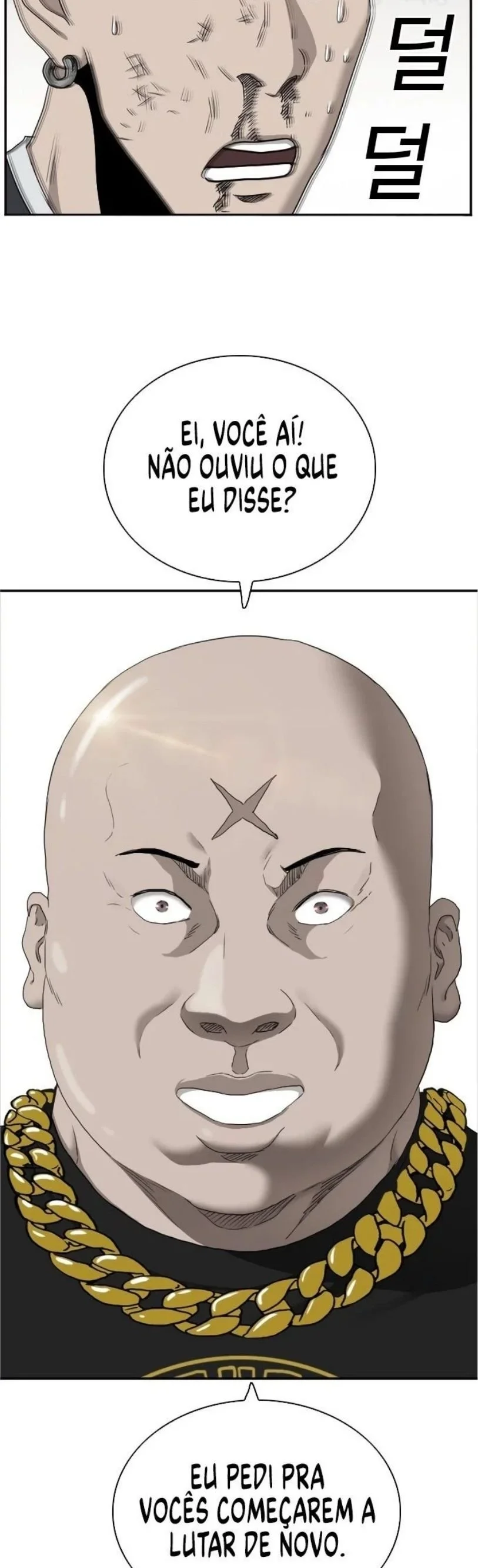 Bad guy capitulo 25 pagina 3