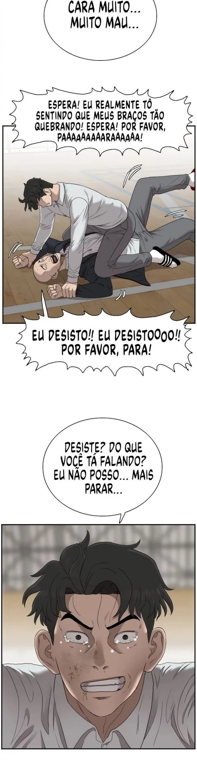 Bad guy capitulo 25 pagina 31
