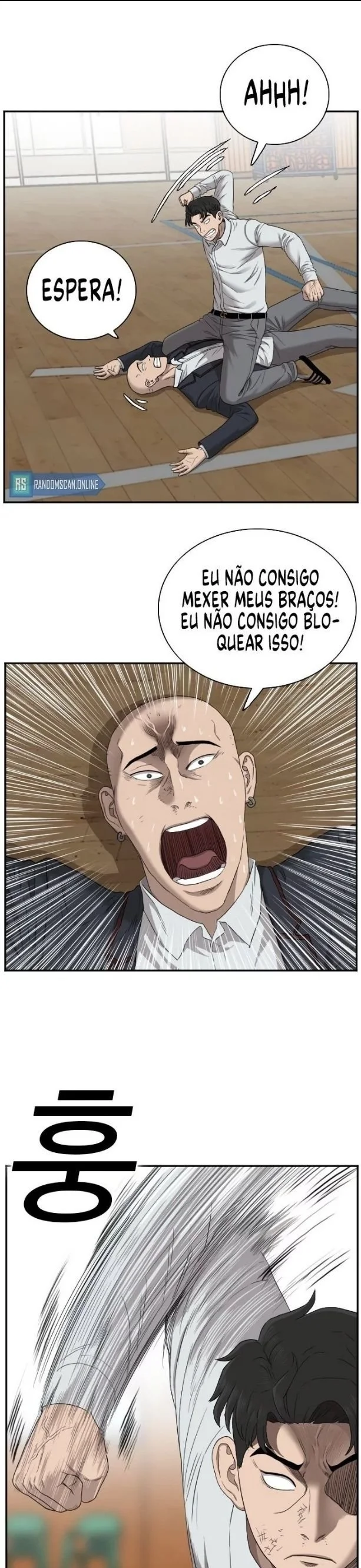 Bad guy capitulo 25 pagina 32