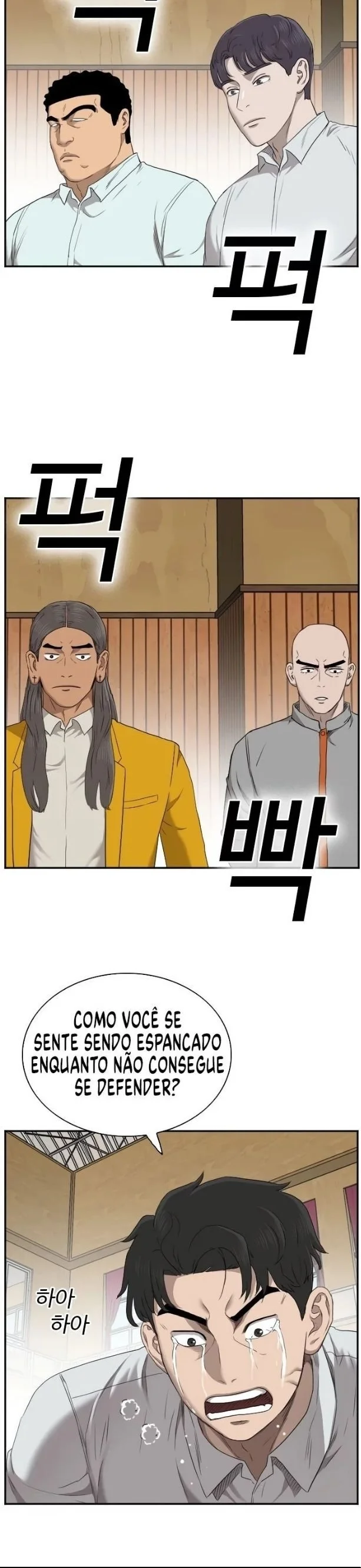 Bad guy capitulo 25 pagina 34