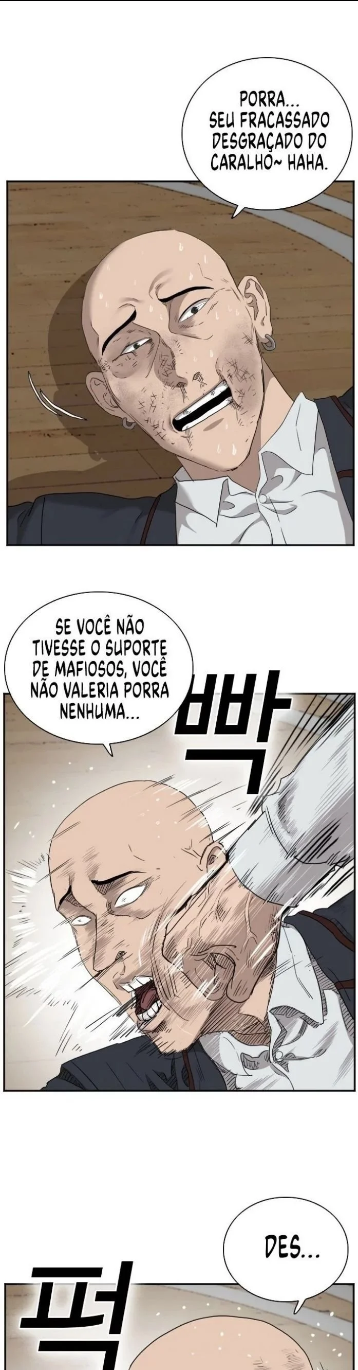Bad guy capitulo 25 pagina 35