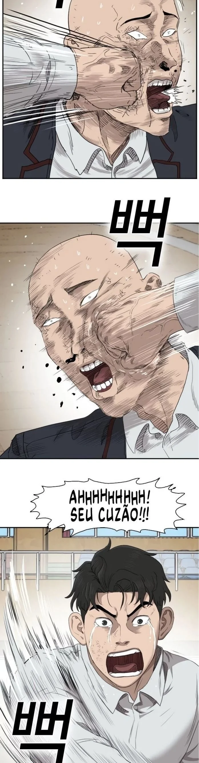 Bad guy capitulo 25 pagina 36