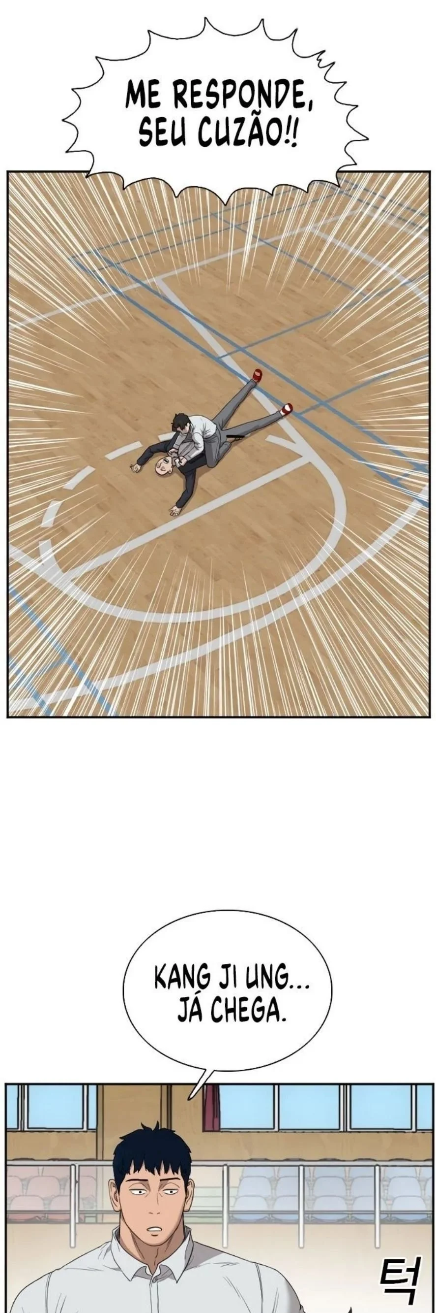 Bad guy capitulo 25 pagina 38