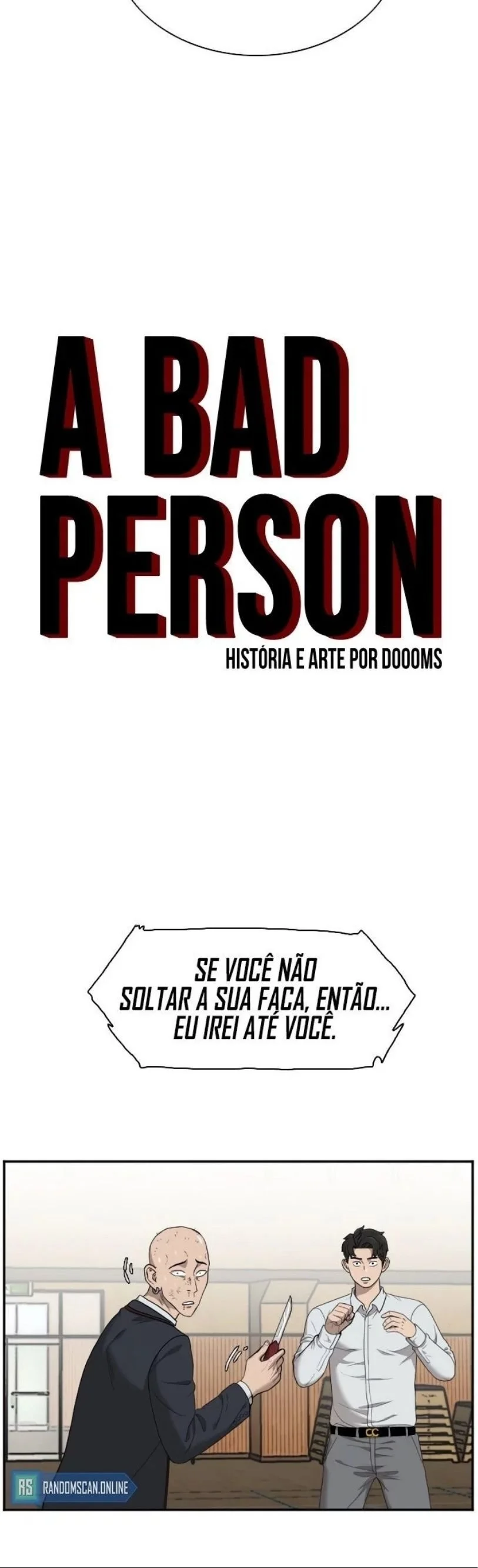 Bad guy capitulo 25 pagina 4