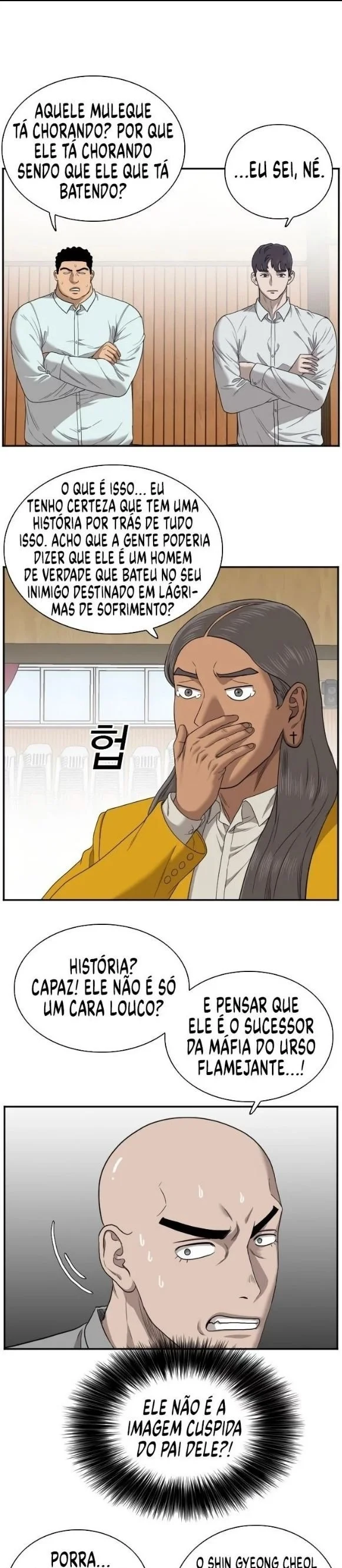 Bad guy capitulo 25 pagina 41