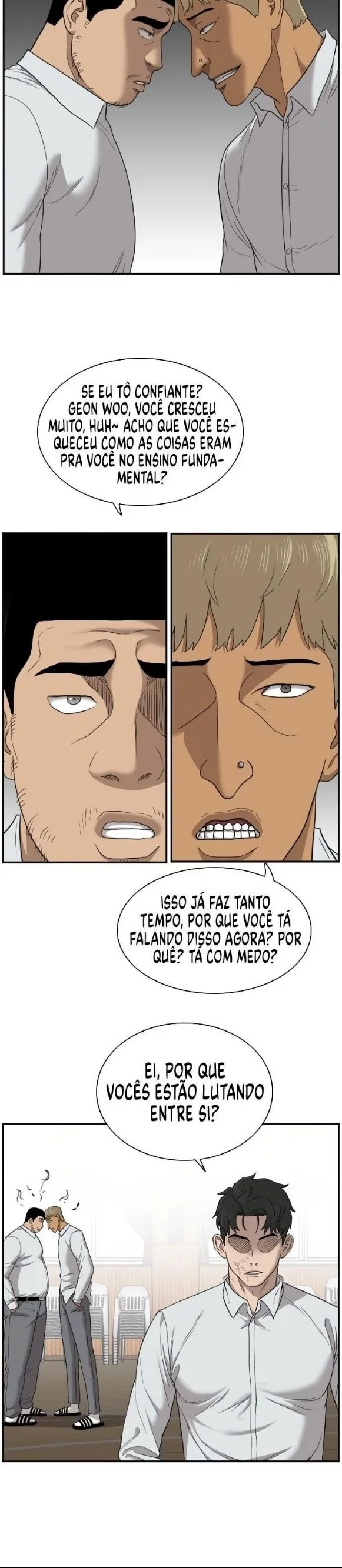 Bad guy capitulo 25 pagina 43