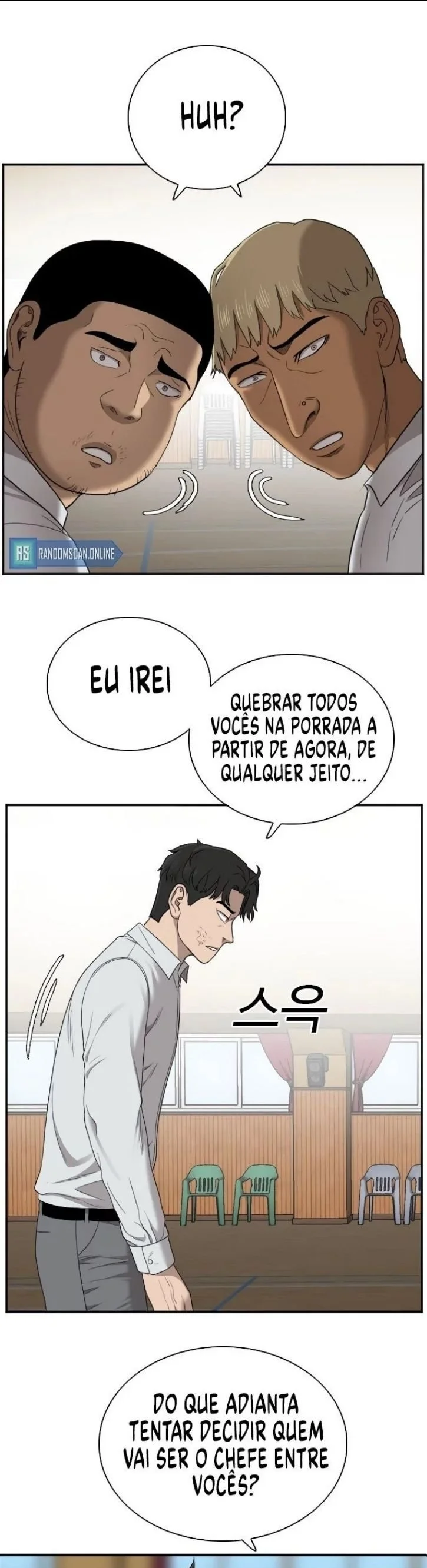 Bad guy capitulo 25 pagina 44