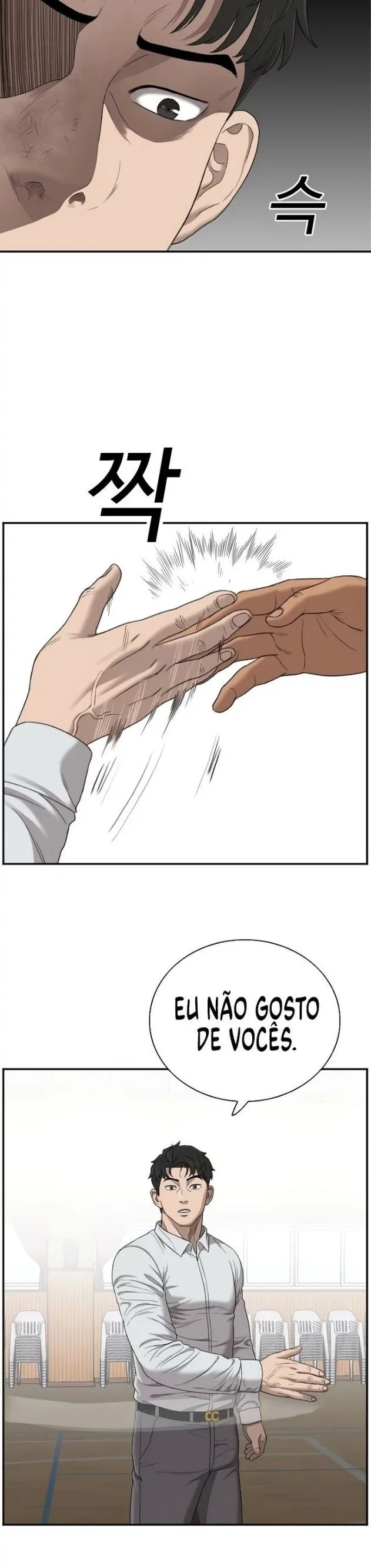 Bad guy capitulo 25 pagina 49