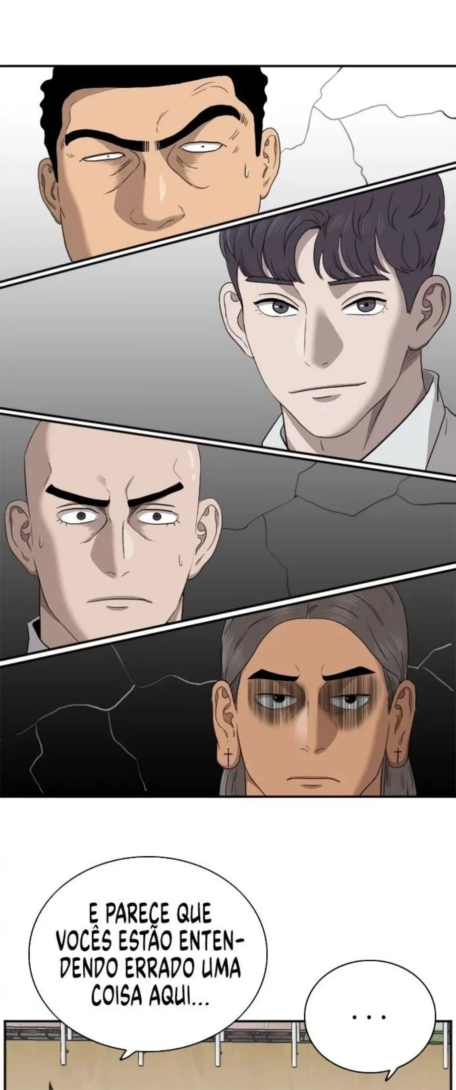 Bad guy capitulo 25 pagina 50