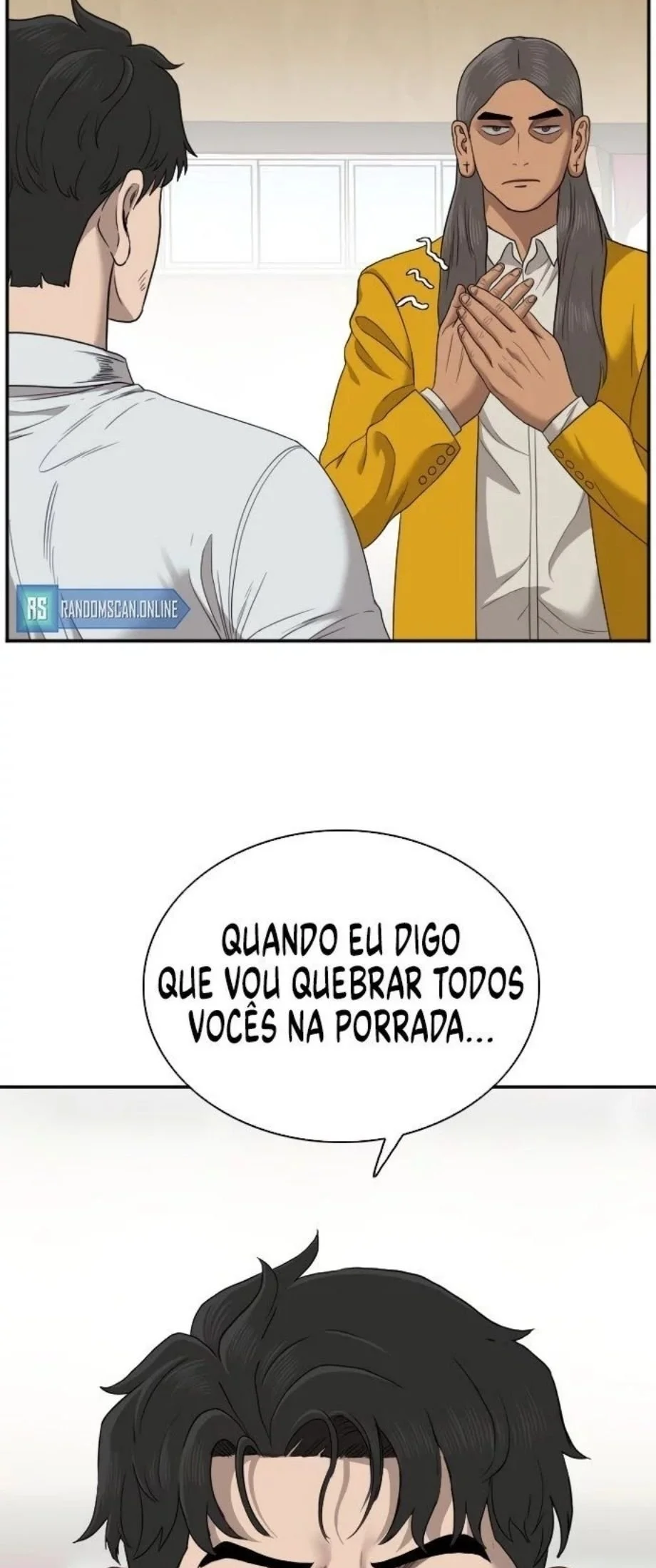 Bad guy capitulo 25 pagina 51